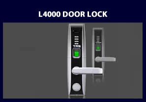 fingerprint reader l4000 biometric door locks - access contro